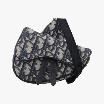 saddle Gray×Navy×Black Jacquard×Leather 29-BO-1222サドル グレー×ネイビー×ブラック ジャガード×レザー 29-BO-1222