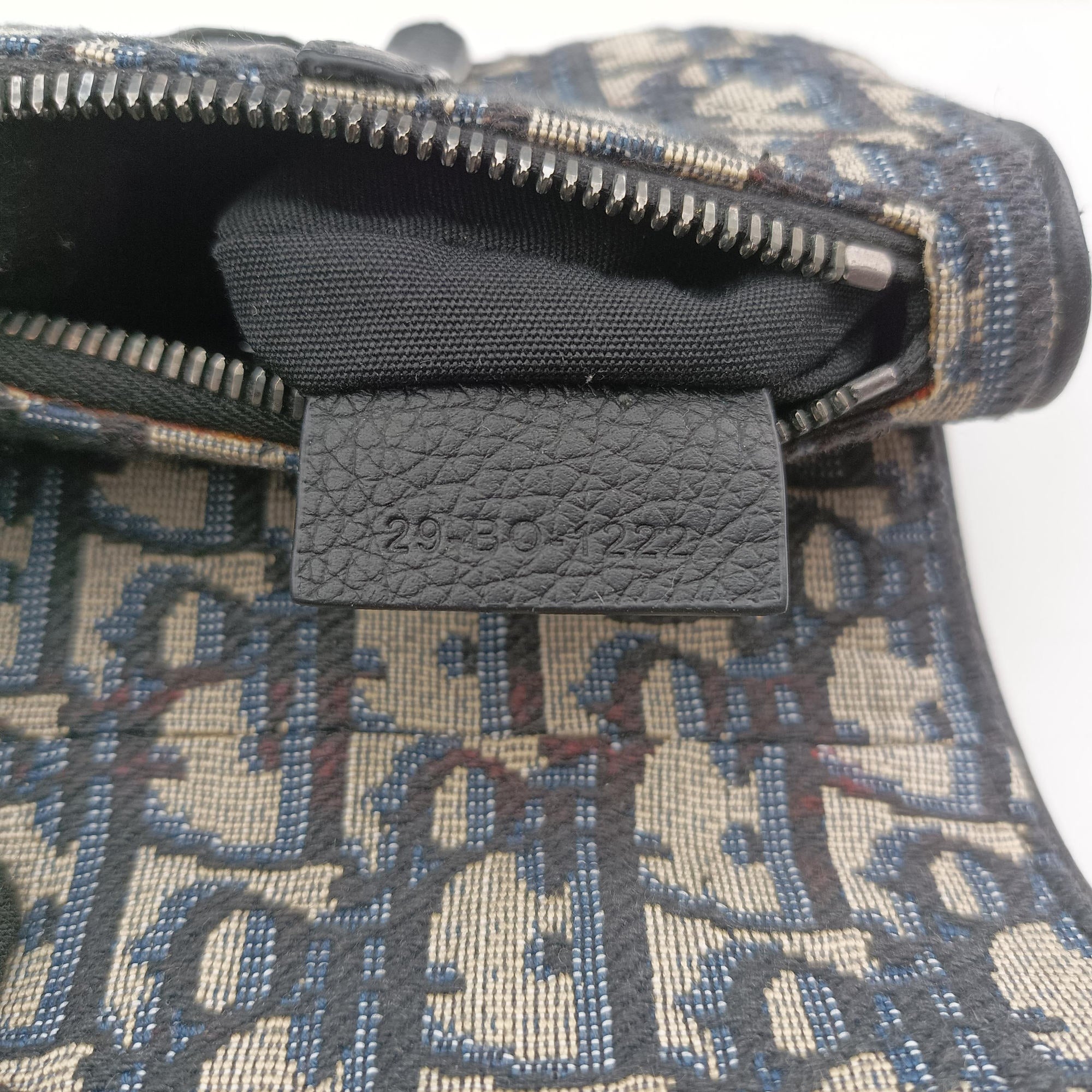 saddle Gray×Navy×Black Jacquard×Leather 29-BO-1222サドル グレー×ネイビー×ブラック ジャガード×レザー 29-BO-1222