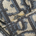 saddle Gray×Navy×Black Jacquard×Leather 29-BO-1222サドル グレー×ネイビー×ブラック ジャガード×レザー 29-BO-1222