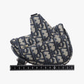 saddle Gray×Navy×Black Jacquard×Leather 29-BO-1222サドル グレー×ネイビー×ブラック ジャガード×レザー 29-BO-1222