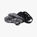 saddle Gray×Navy×Black Jacquard×Leather 29-BO-1222サドル グレー×ネイビー×ブラック ジャガード×レザー 29-BO-1222