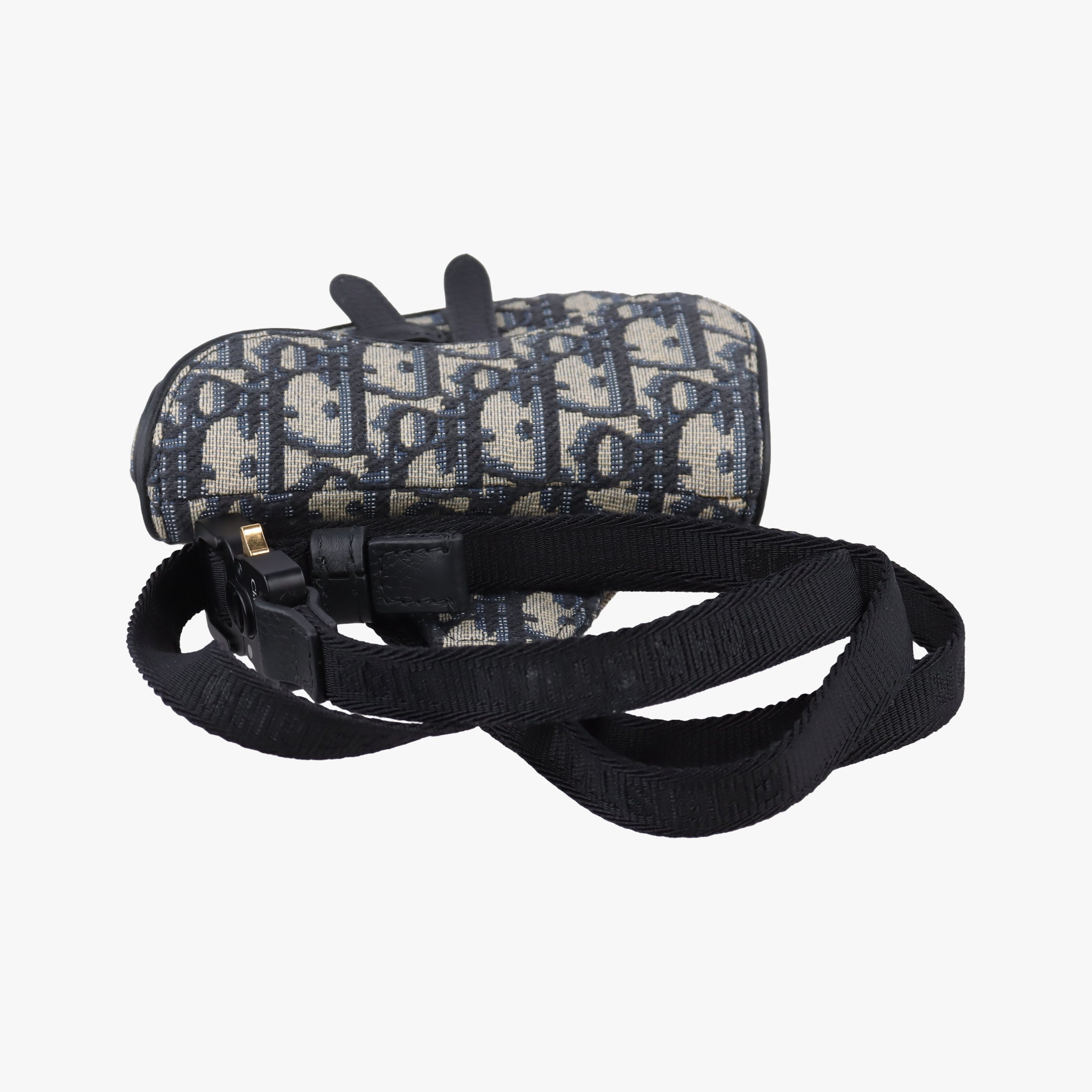 saddle Gray×Navy×Black Jacquard×Leather 29-BO-1222サドル グレー×ネイビー×ブラック ジャガード×レザー 29-BO-1222