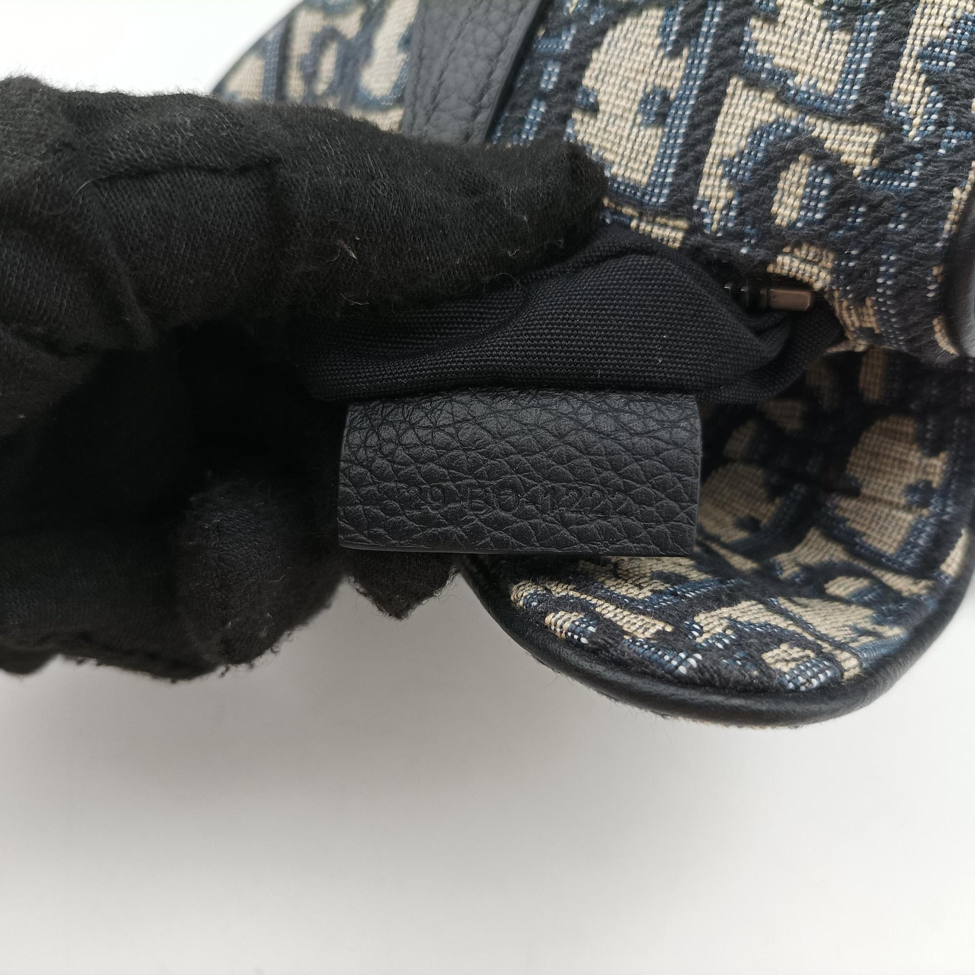 saddle Navy×Gray Jacquard 29-BO-1222サドル ネイビー×グレー ジャガード 29-BO-1222