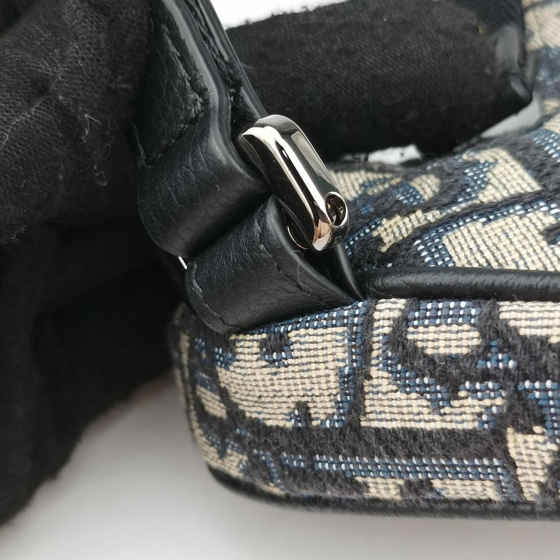 saddle Navy×Gray Jacquard 29-BO-1222サドル ネイビー×グレー ジャガード 29-BO-1222