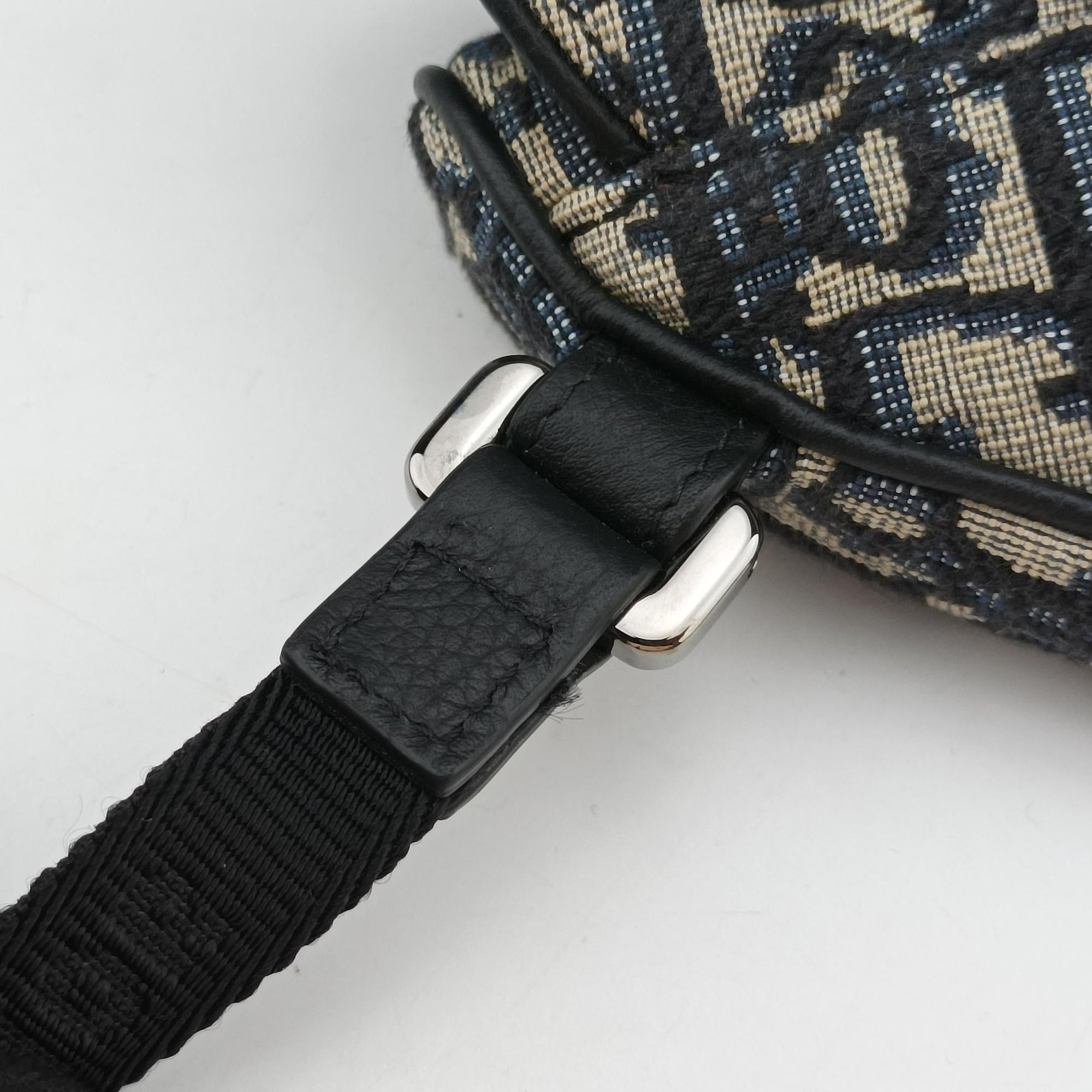 saddle Navy×Gray Jacquard 29-BO-1222サドル ネイビー×グレー ジャガード 29-BO-1222