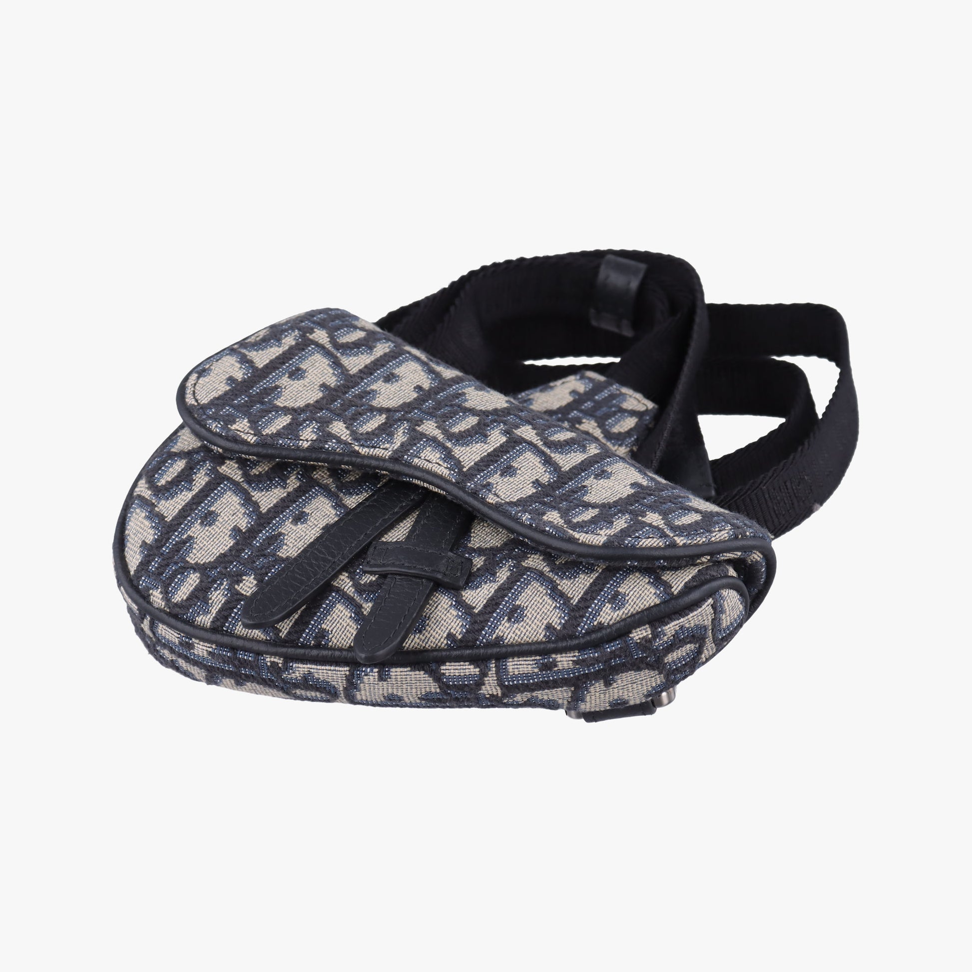 saddle Navy×Gray Jacquard 29-BO-1222サドル ネイビー×グレー ジャガード 29-BO-1222