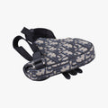 saddle Navy×Gray Jacquard 29-BO-1222サドル ネイビー×グレー ジャガード 29-BO-1222