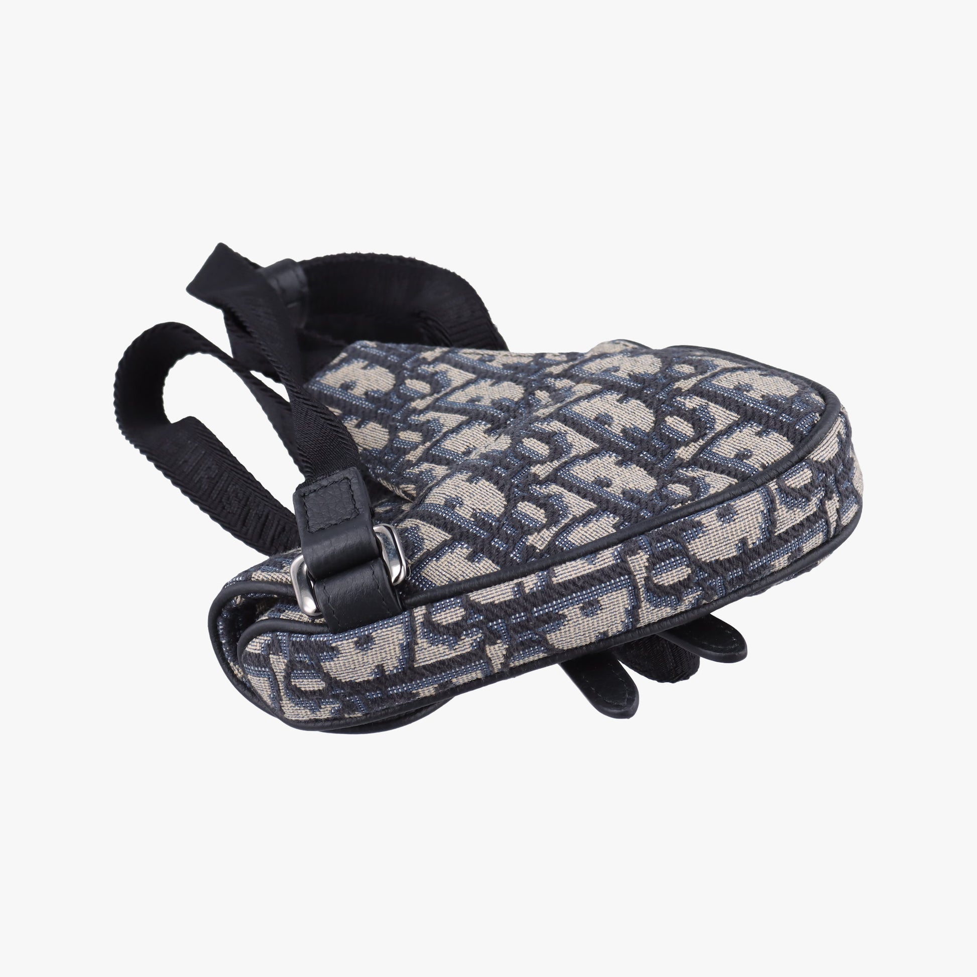 saddle Navy×Gray Jacquard 29-BO-1222サドル ネイビー×グレー ジャガード 29-BO-1222