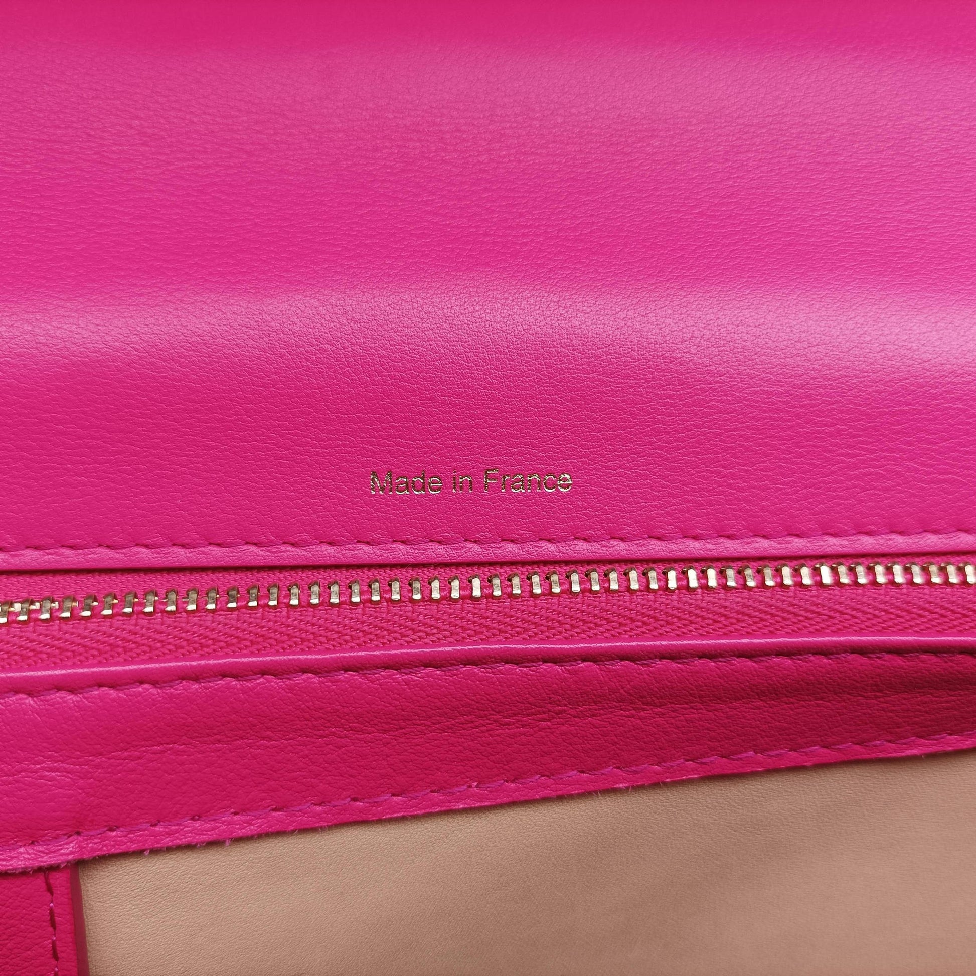 Tampete Rose Leather EO4Dタンペート ローズ レッド レザー EO4D