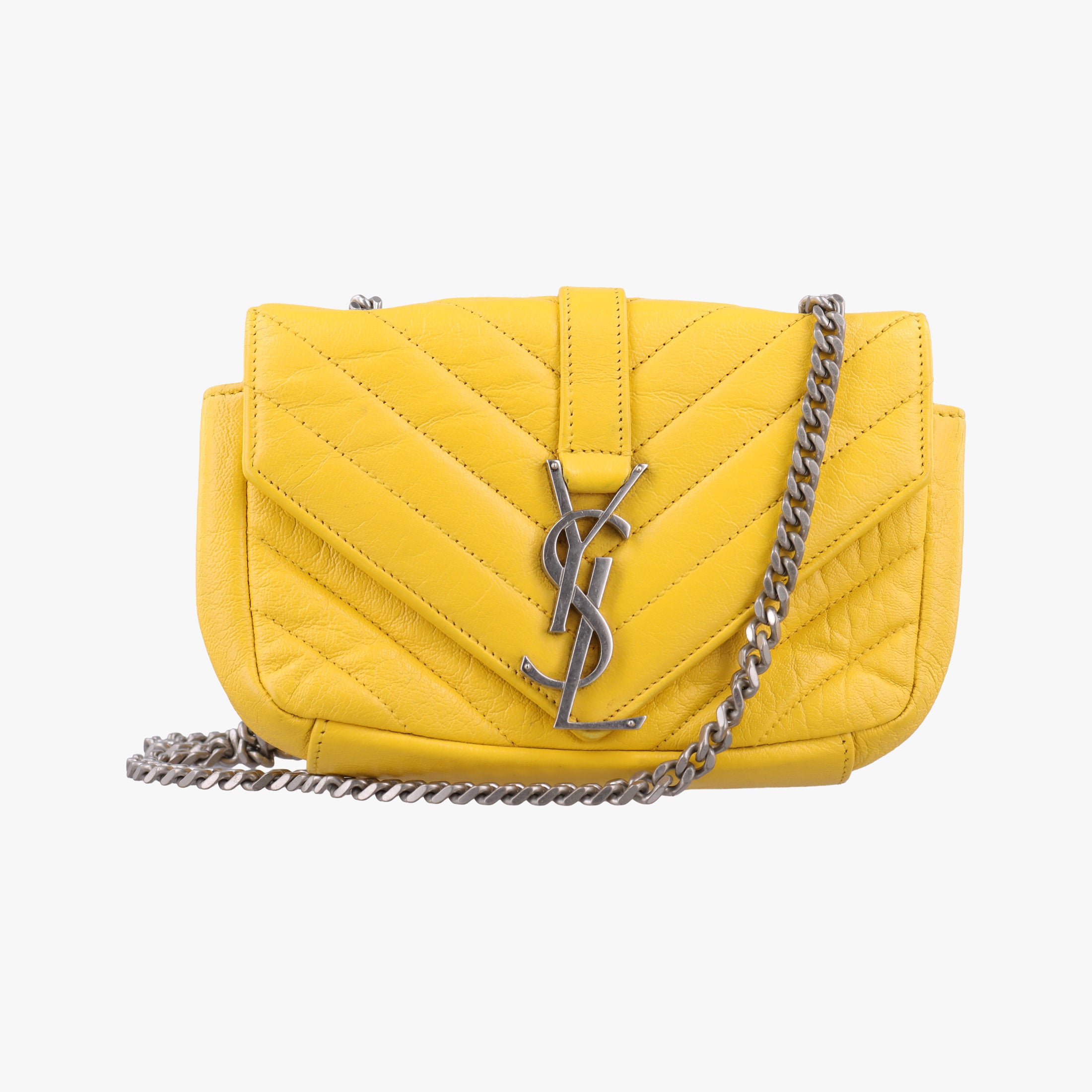 Baby Chai Yellow Leather 399289 DMR399289.0615ベイビーチャイ イエロー レザー 399289 DMR399289.0615