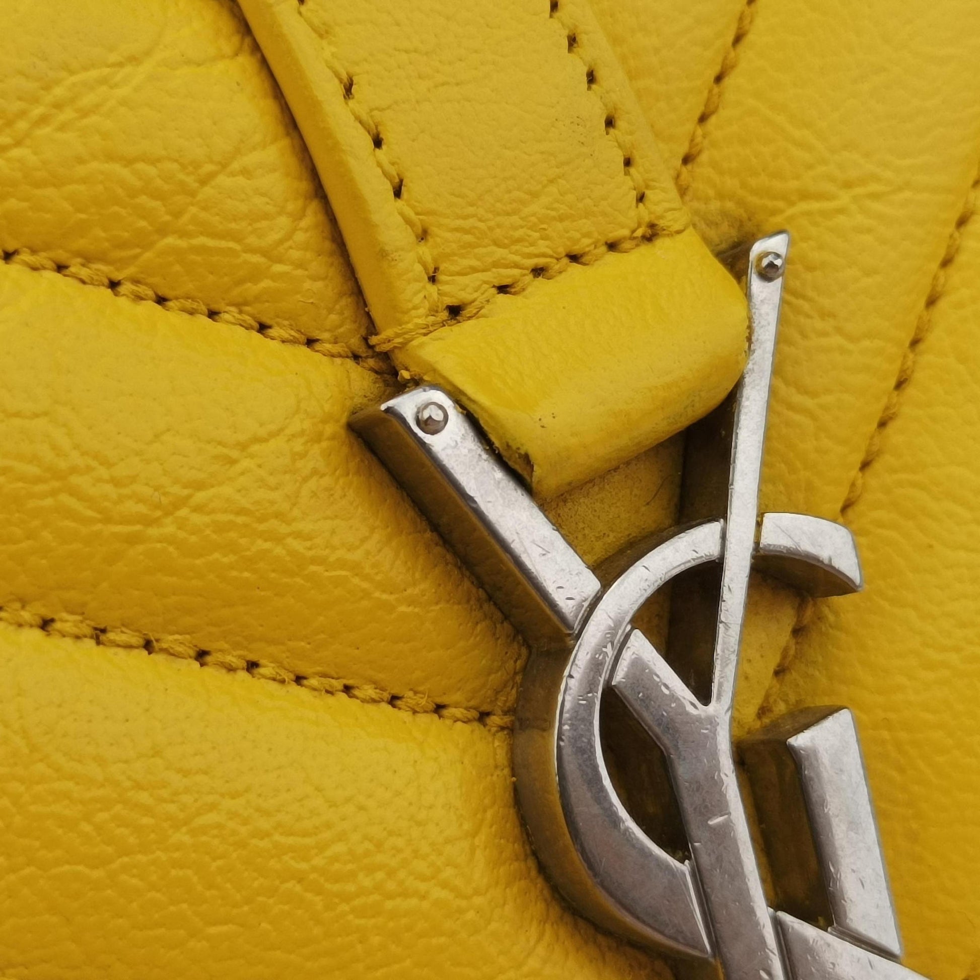 Baby Chai Yellow Leather 399289 DMR399289.0615ベイビーチャイ イエロー レザー 399289 DMR399289.0615