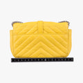 Baby Chai Yellow Leather 399289 DMR399289.0615ベイビーチャイ イエロー レザー 399289 DMR399289.0615