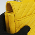 Baby Chai Yellow Leather 399289 DMR399289.0615ベイビーチャイ イエロー レザー 399289 DMR399289.0615