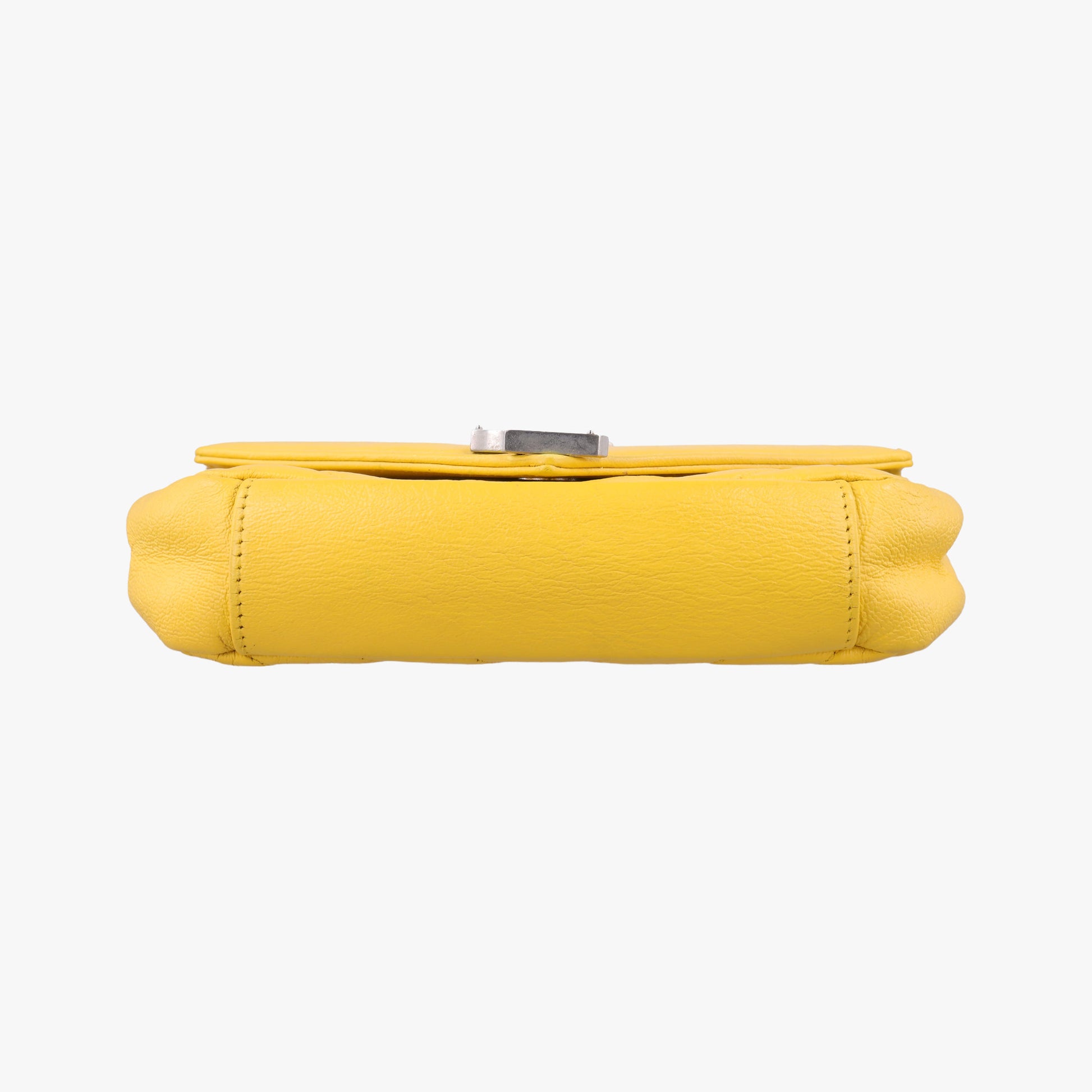 Baby Chai Yellow Leather 399289 DMR399289.0615ベイビーチャイ イエロー レザー 399289 DMR399289.0615