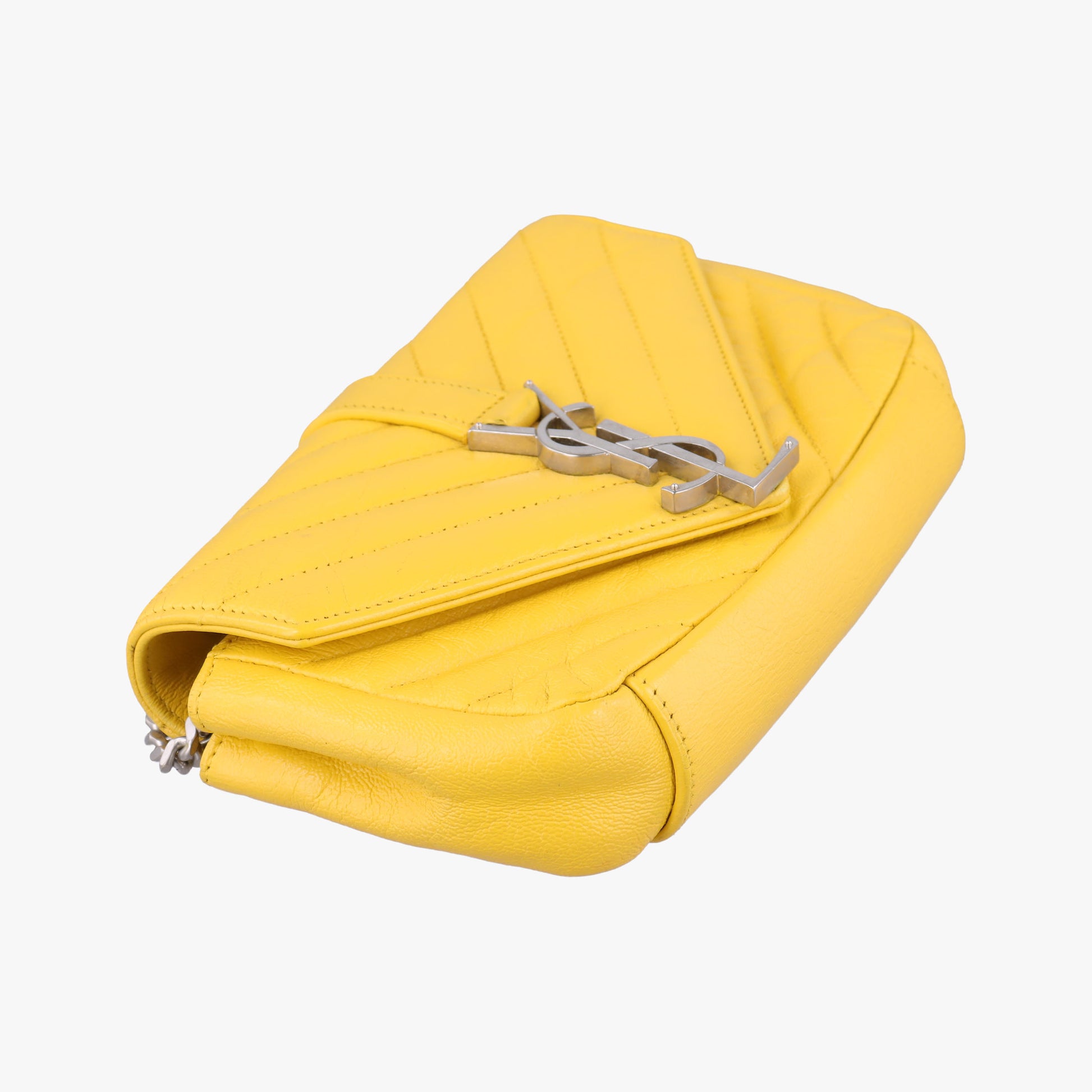 Baby Chai Yellow Leather 399289 DMR399289.0615ベイビーチャイ イエロー レザー 399289 DMR399289.0615