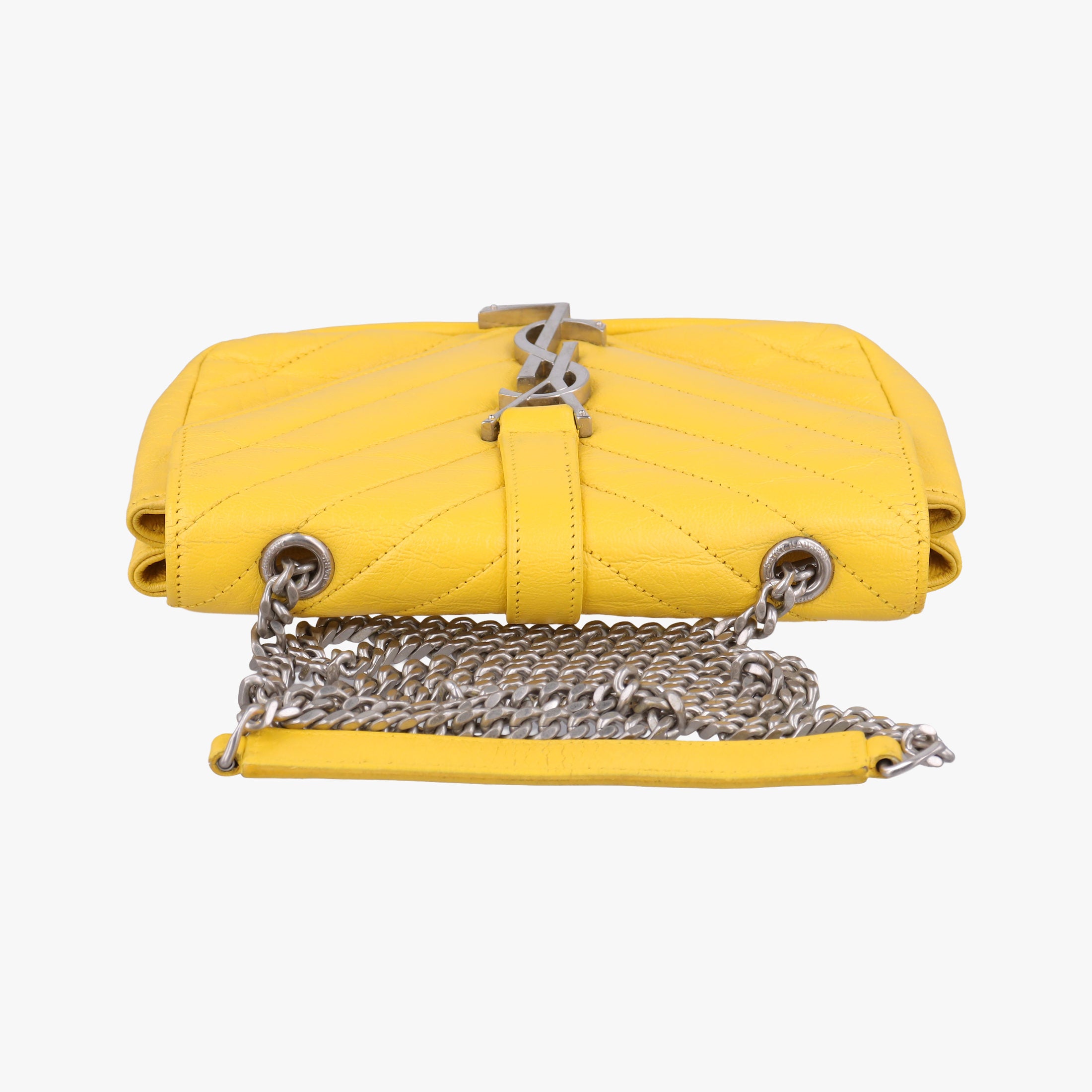 Baby Chai Yellow Leather 399289 DMR399289.0615ベイビーチャイ イエロー レザー 399289 DMR399289.0615