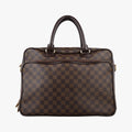ICARE EBENE Damier Canvas N23252 AS1110イカール エベヌ ダミエキャンバス N23252 AS1110