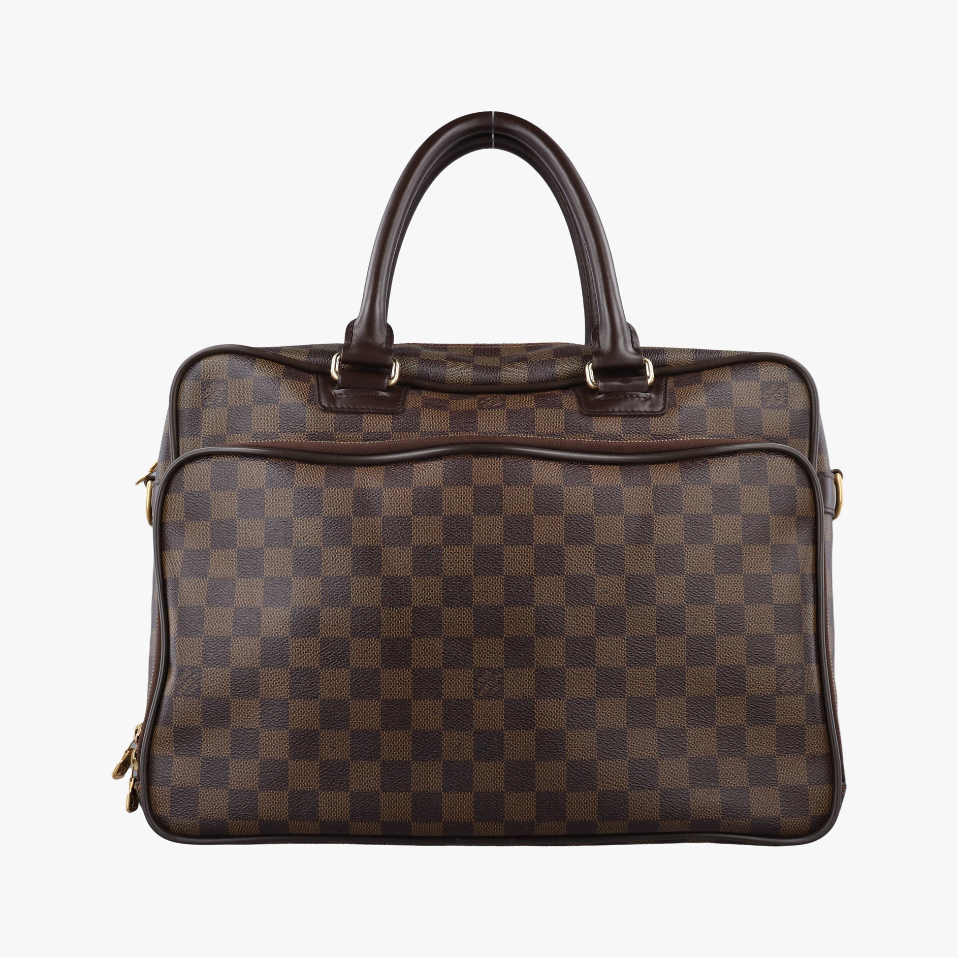 ICARE EBENE Damier Canvas N23252 AS1110イカール エベヌ ダミエキャンバス N23252 AS1110