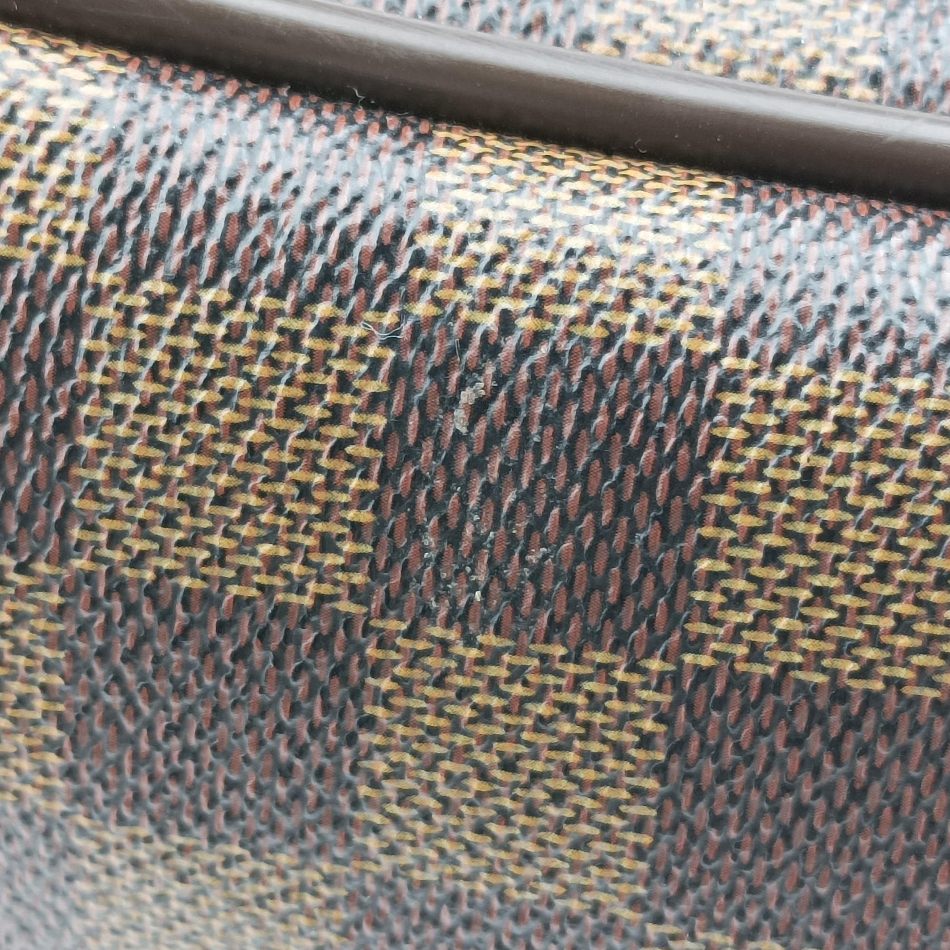 ICARE EBENE Damier Canvas N23252 AS1110イカール エベヌ ダミエキャンバス N23252 AS1110