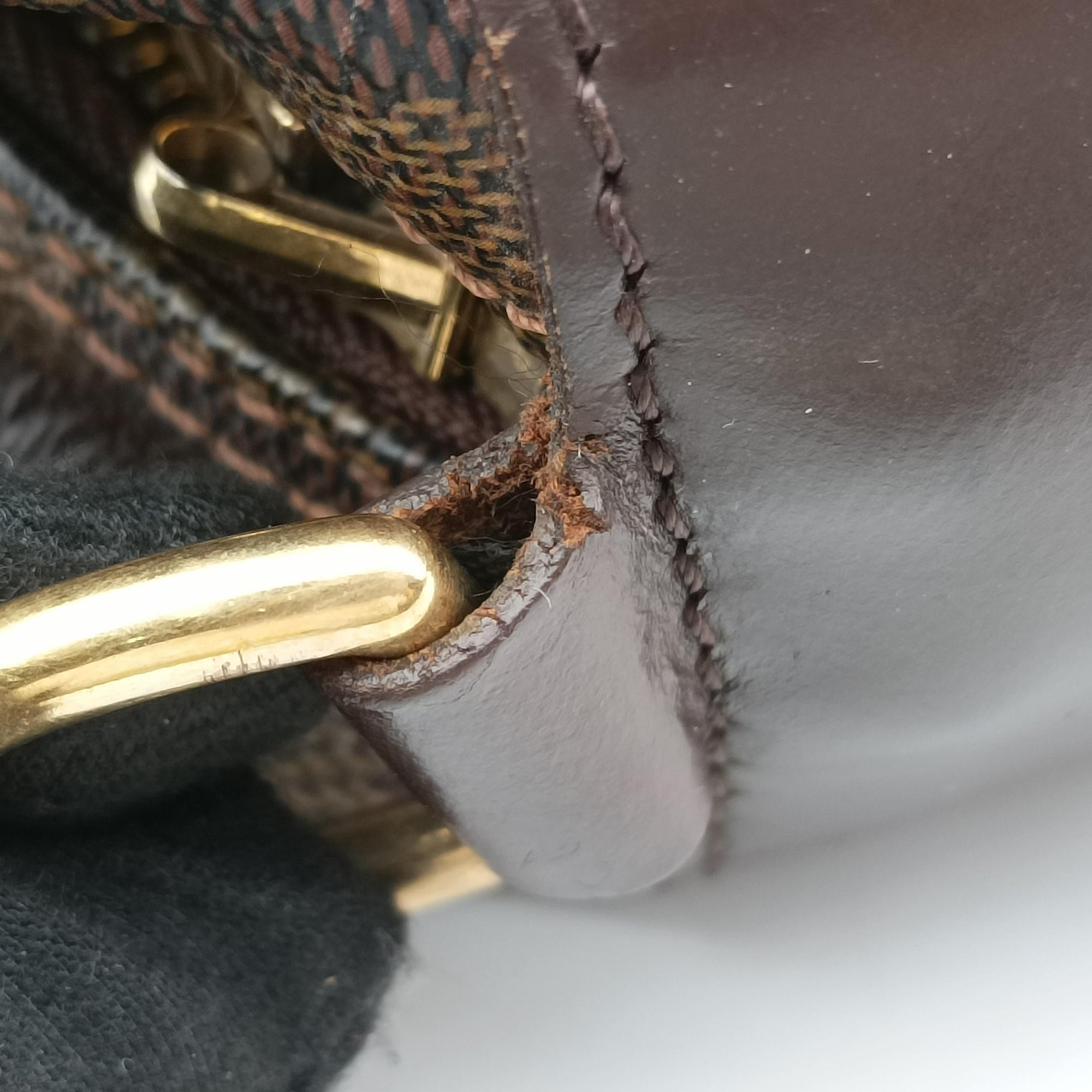ICARE EBENE Damier Canvas N23252 AS1110イカール エベヌ ダミエキャンバス N23252 AS1110
