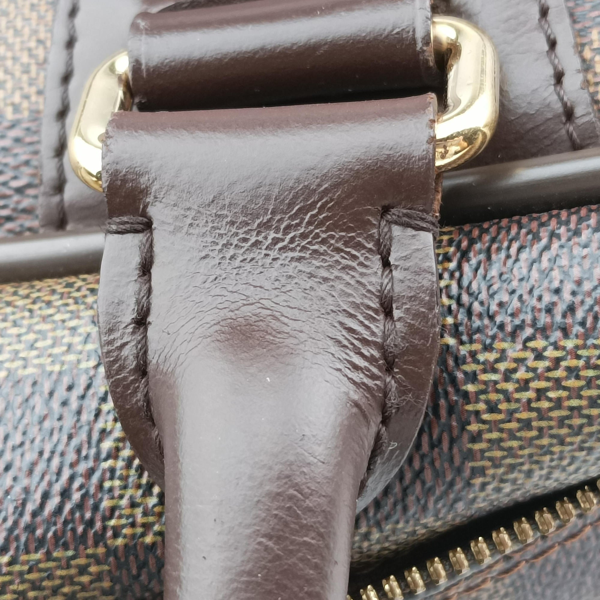 ICARE EBENE Damier Canvas N23252 AS1110イカール エベヌ ダミエキャンバス N23252 AS1110