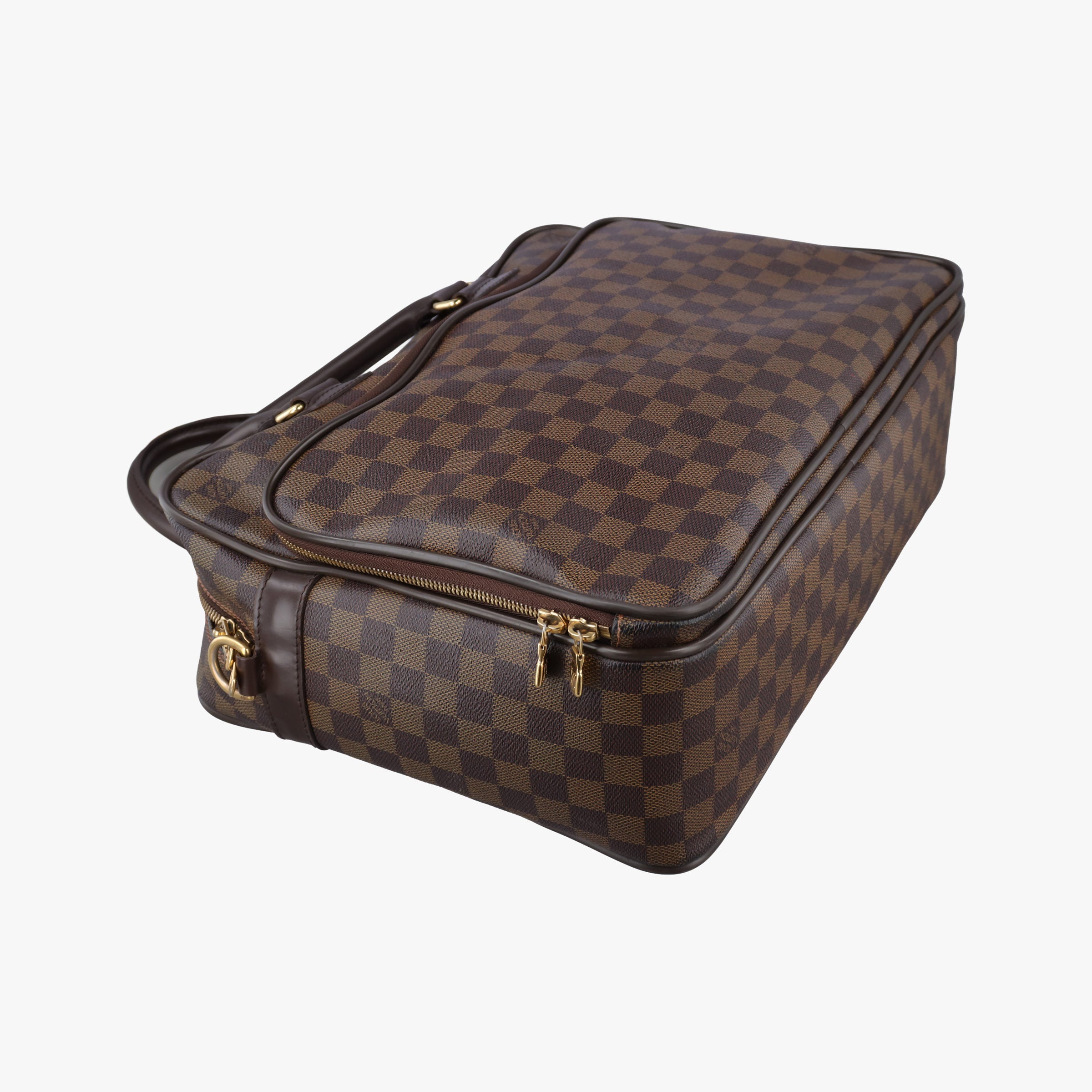 ICARE EBENE Damier Canvas N23252 AS1110イカール エベヌ ダミエキャンバス N23252 AS1110