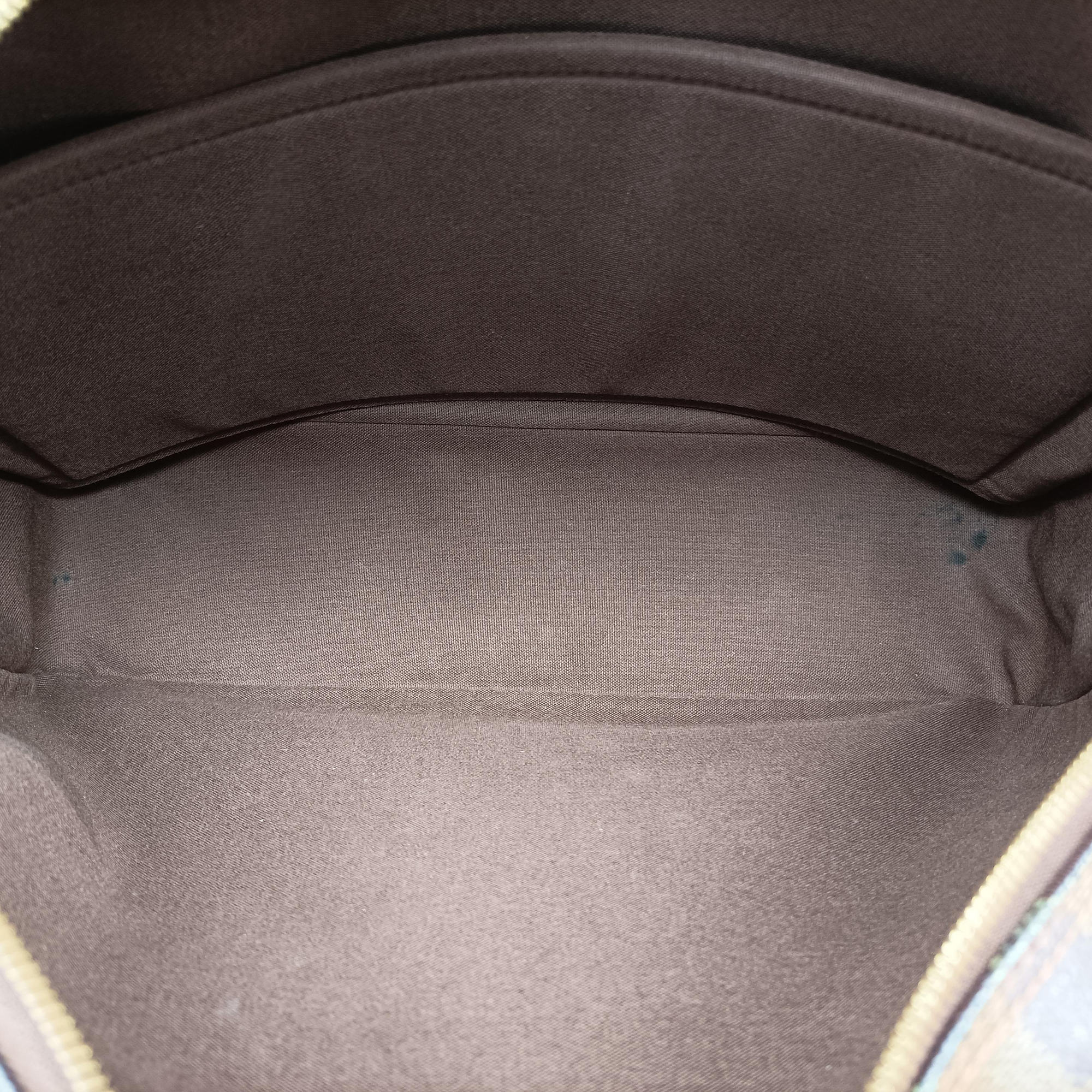ICARE EBENE Damier Canvas N23252 AS1110イカール エベヌ ダミエキャンバス N23252 AS1110