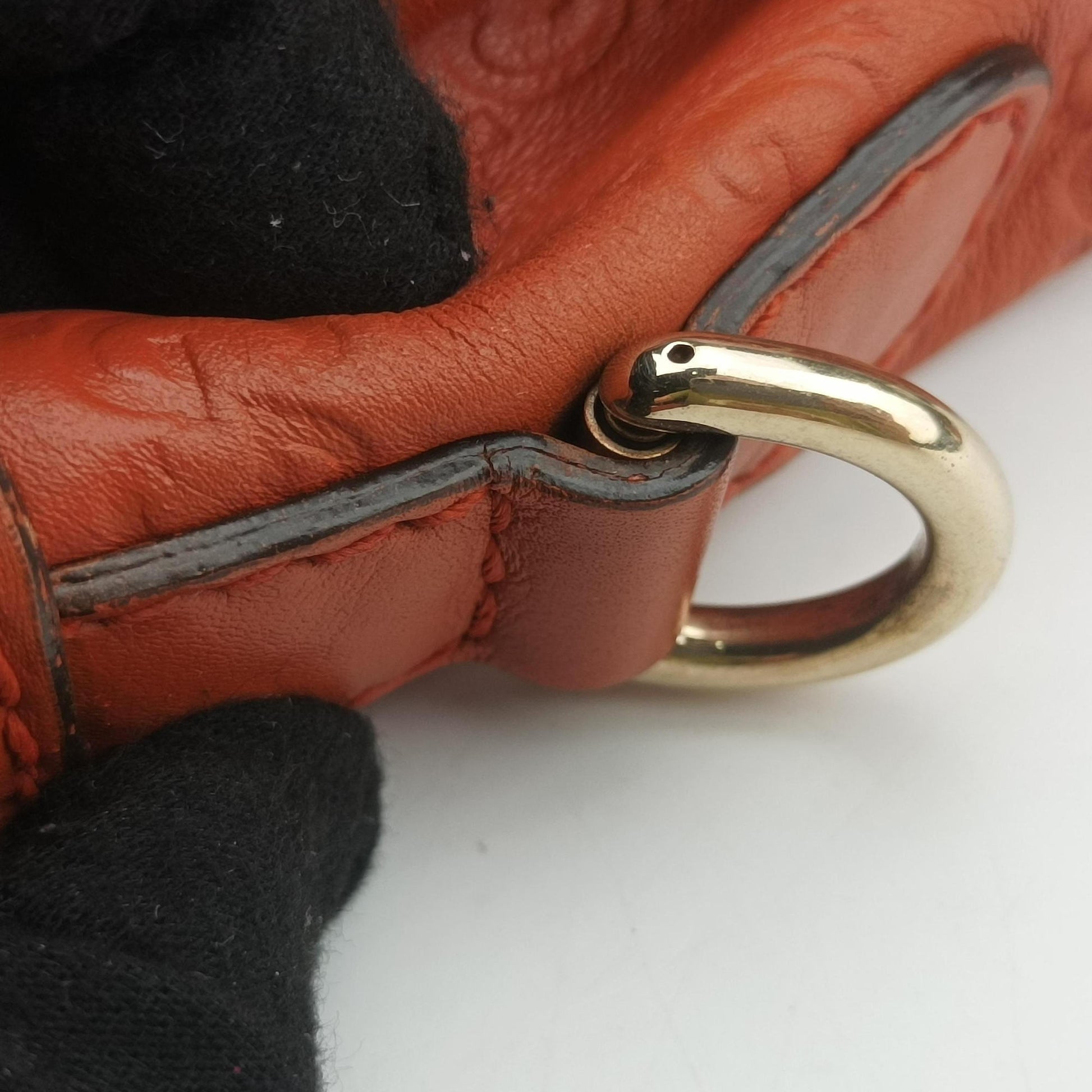Sukey Coral Pink Leather 247902 E012501779スーキー コーラルピンク レザー 247902 E012501779