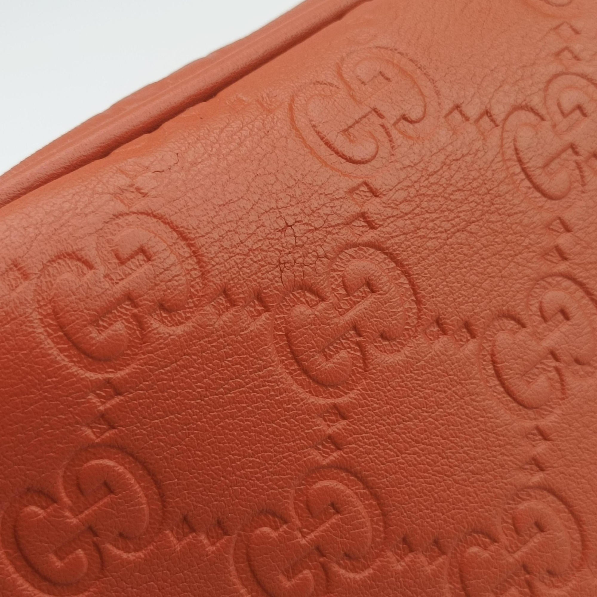 Sukey Coral Pink Leather 247902 E012501779スーキー コーラルピンク レザー 247902 E012501779