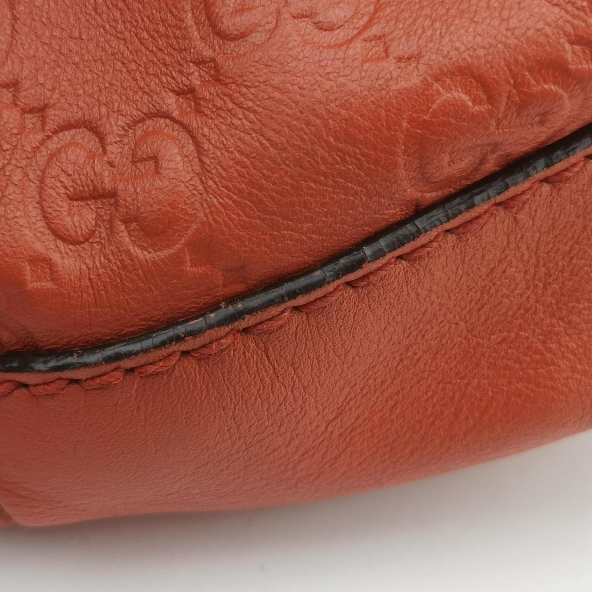 Sukey Coral Pink Leather 247902 E012501779スーキー コーラルピンク レザー 247902 E012501779