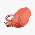 Sukey Coral Pink Leather 247902 E012501779スーキー コーラルピンク レザー 247902 E012501779
