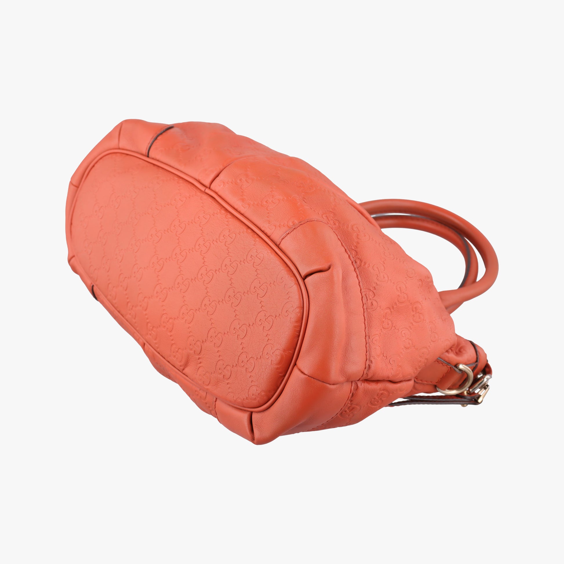 Sukey Coral Pink Leather 247902 E012501779スーキー コーラルピンク レザー 247902 E012501779