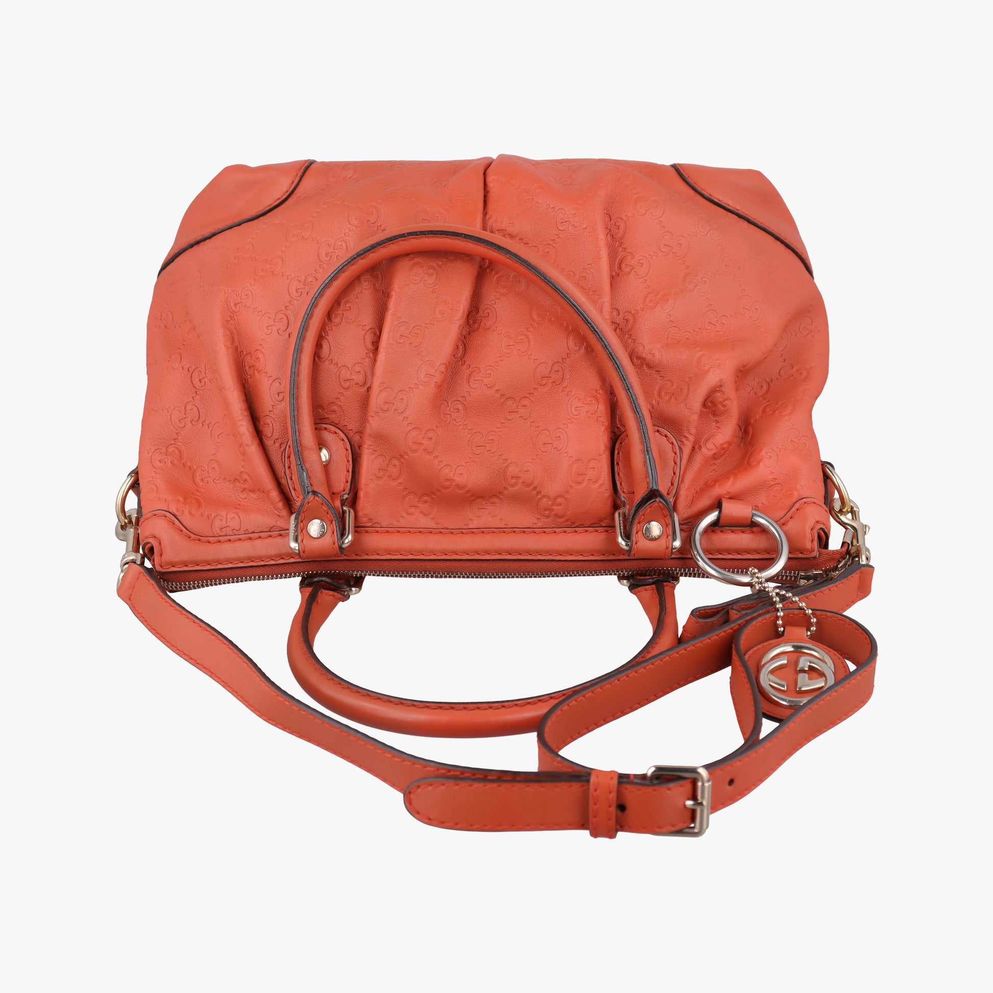 Sukey Coral Pink Leather 247902 E012501779スーキー コーラルピンク レザー 247902 E012501779