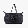 Borsa B Black Leather 8BL102 2415-8BL102-UP8-088ボルサ B ブラック レザー 8BL102 2415-8BL102-UP8-088