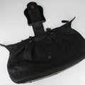 Borsa B Black Leather 8BL102 2415-8BL102-UP8-088ボルサ B ブラック レザー 8BL102 2415-8BL102-UP8-088