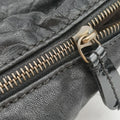 Borsa B Black Leather 8BL102 2415-8BL102-UP8-088ボルサ B ブラック レザー 8BL102 2415-8BL102-UP8-088