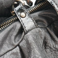 Borsa B Black Leather 8BL102 2415-8BL102-UP8-088ボルサ B ブラック レザー 8BL102 2415-8BL102-UP8-088