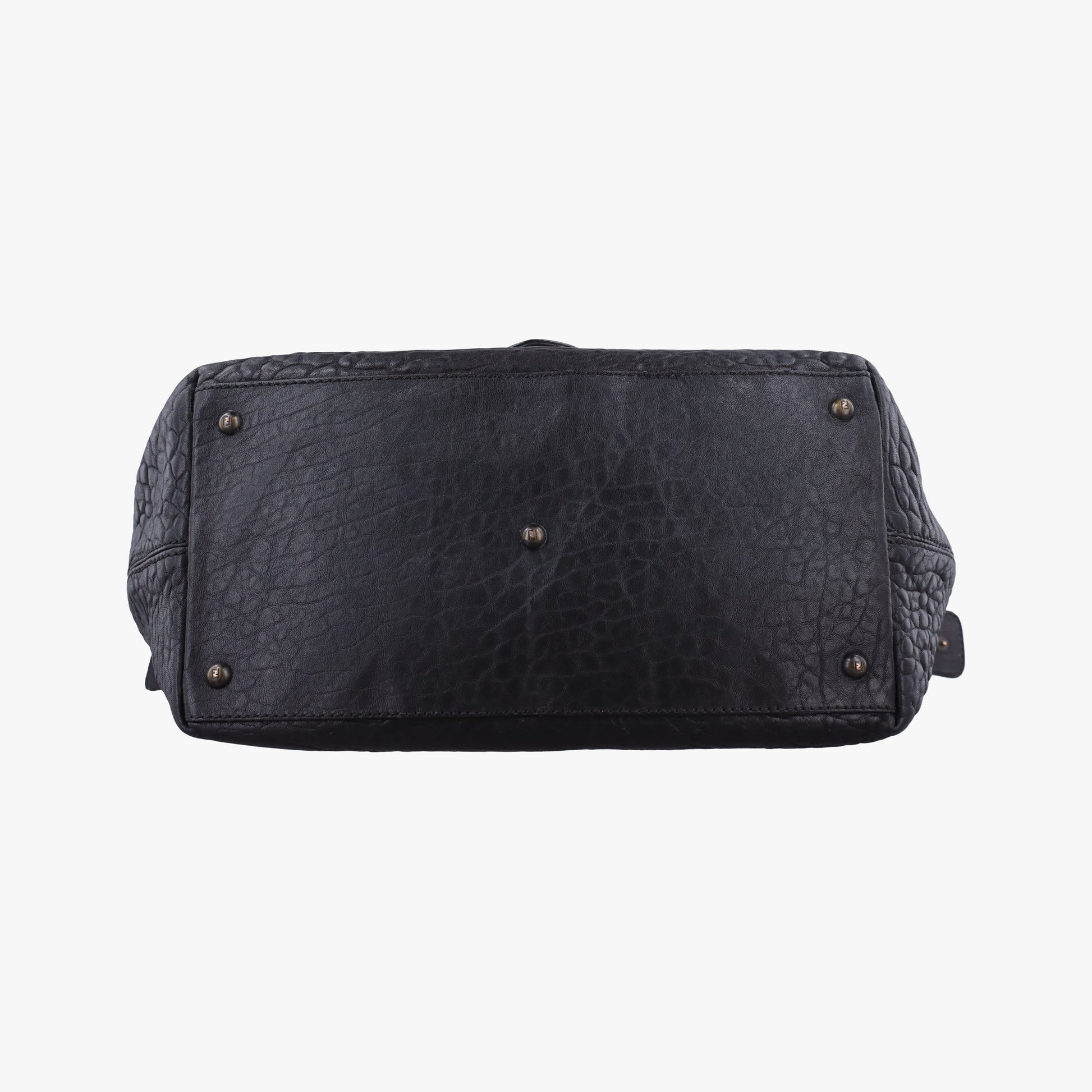 Borsa B Black Leather 8BL102 2415-8BL102-UP8-088ボルサ B ブラック レザー 8BL102 2415-8BL102-UP8-088