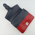 Dionysus Ivory×Red×Navy Leather 421970 B022176680ディオニュソス アイボリー×レッド×ネイビー レザー 421970 B022176680