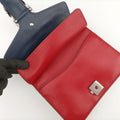 Dionysus Ivory×Red×Navy Leather 421970 B022176680ディオニュソス アイボリー×レッド×ネイビー レザー 421970 B022176680