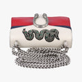 Dionysus Ivory×Red×Navy Leather 421970 B022176680ディオニュソス アイボリー×レッド×ネイビー レザー 421970 B022176680