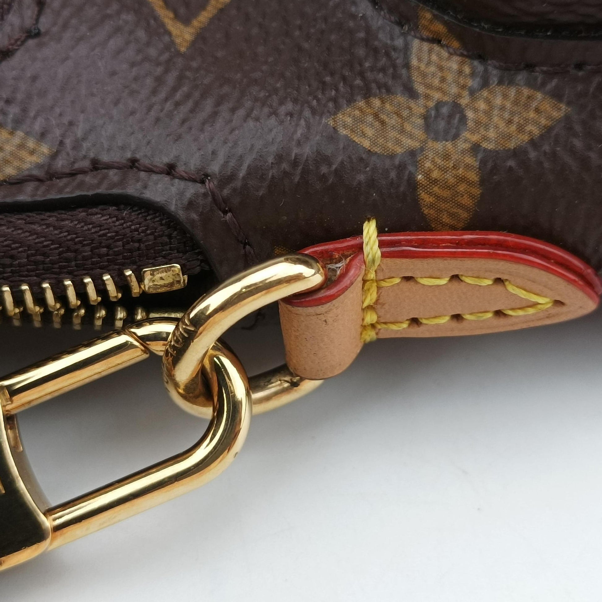 Utility Phone Sleeve Brown Monogram Canvas M80746 IC Chipユーティリティ モノグラム/ブラウン モノグラムキャンバス M80746 ICチップ