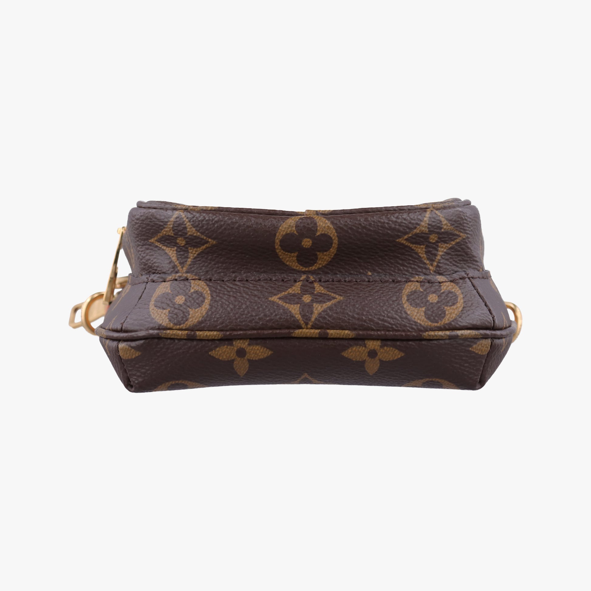 Utility Phone Sleeve Brown Monogram Canvas M80746 IC Chipユーティリティ モノグラム/ブラウン モノグラムキャンバス M80746 ICチップ