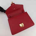 Sylvie Red Leather 470270 F023494471シルヴィ レッド レザー 470270 F023494471