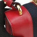 Sylvie Red Leather 470270 F023494471シルヴィ レッド レザー 470270 F023494471