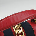 Sylvie Red Leather 470270 F023494471シルヴィ レッド レザー 470270 F023494471