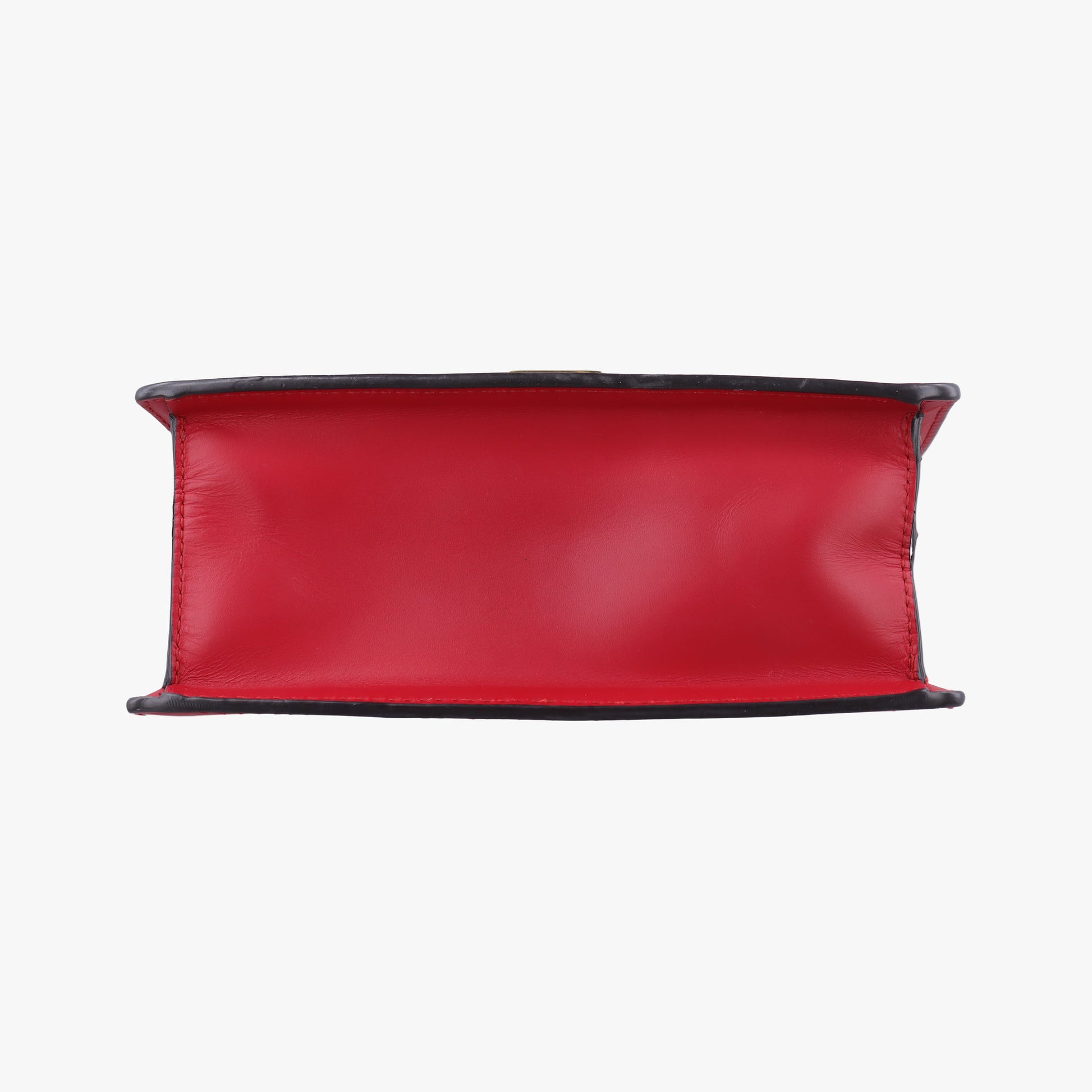 Sylvie Red Leather 470270 F023494471シルヴィ レッド レザー 470270 F023494471
