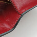 Sylvie red×Multicolour Leather 524405 B031367298シルヴィ レッド×マルチカラー レザー 524405 B031367298