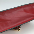 Sylvie red×Multicolour Leather 524405 B031367298シルヴィ レッド×マルチカラー レザー 524405 B031367298