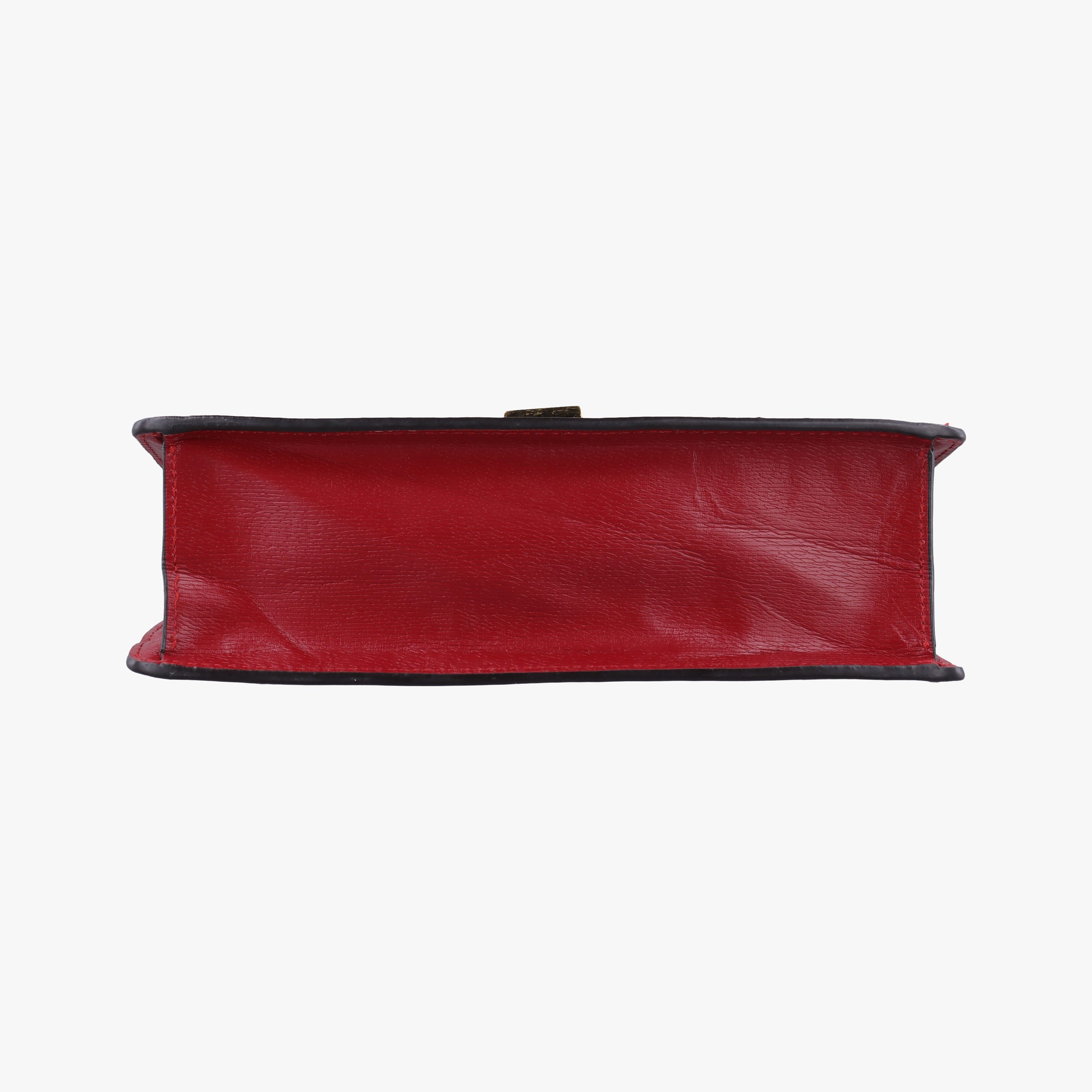 Sylvie red×Multicolour Leather 524405 B031367298シルヴィ レッド×マルチカラー レザー 524405 B031367298